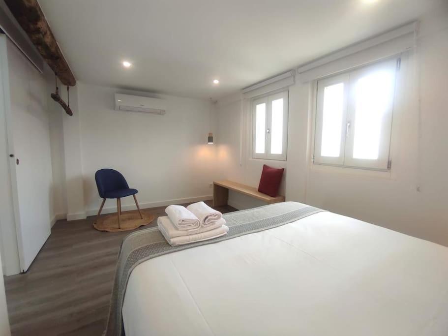 Апартаменти Lepanto 4 - Precioso Y Super Luminoso Duplex Con Vistas Оренсе Екстер'єр фото