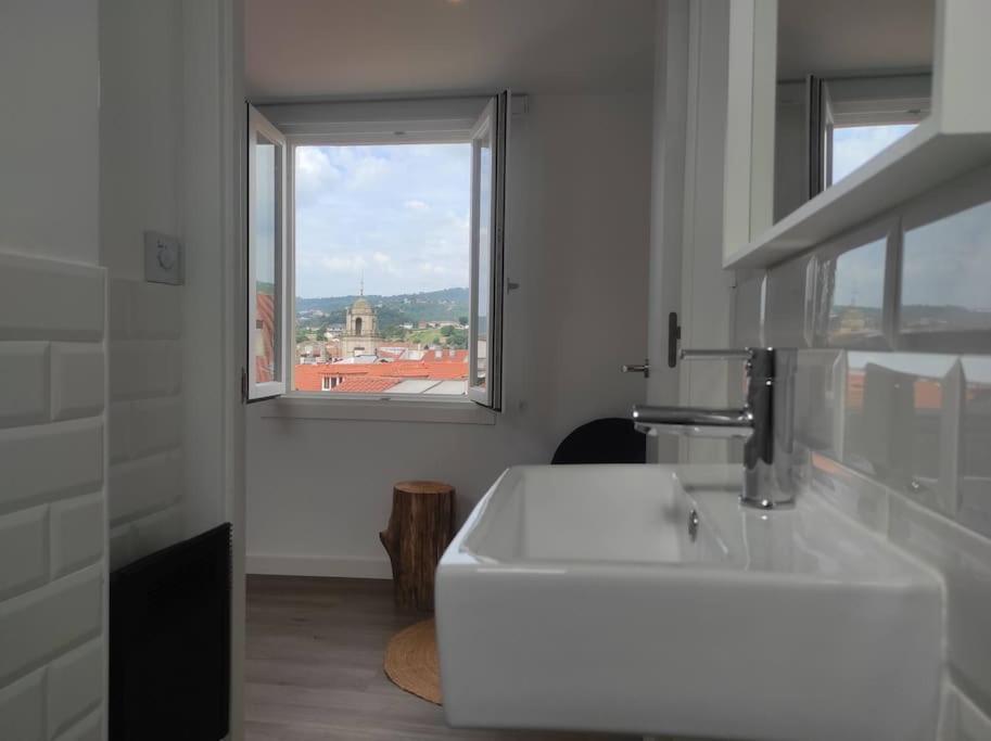 Апартаменти Lepanto 4 - Precioso Y Super Luminoso Duplex Con Vistas Оренсе Екстер'єр фото
