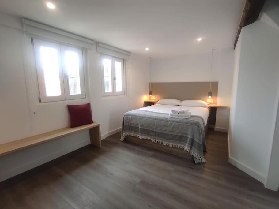 Апартаменти Lepanto 4 - Precioso Y Super Luminoso Duplex Con Vistas Оренсе Екстер'єр фото