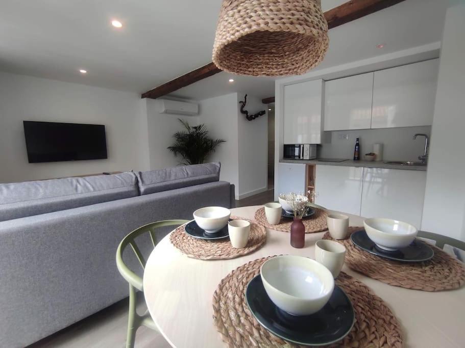 Апартаменти Lepanto 4 - Precioso Y Super Luminoso Duplex Con Vistas Оренсе Екстер'єр фото