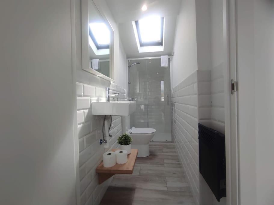 Апартаменти Lepanto 4 - Precioso Y Super Luminoso Duplex Con Vistas Оренсе Екстер'єр фото