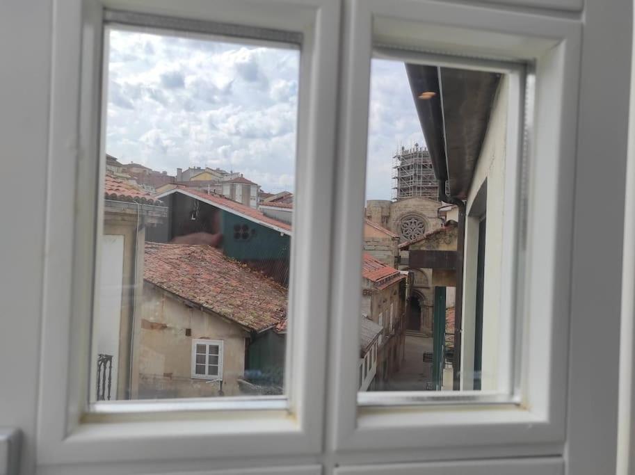 Апартаменти Lepanto 4 - Precioso Y Super Luminoso Duplex Con Vistas Оренсе Екстер'єр фото